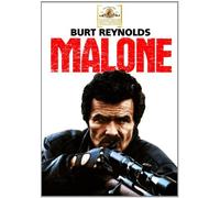 Malone – Burt Reynolds, Cynthia Gibb, Scott Wilson, Lauren Hutton – DVD