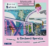 Kevin Malone – A Clockwork Operetta – Import (métier 2000)
