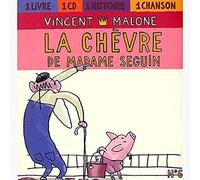 Malone / la Chèvre de Mme Seguin