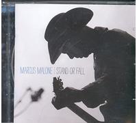 Malone, Marcus - Stand Or Fall [Import]