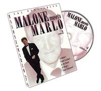 Malone Meets Marlo #2 by Bill Malone - DVD