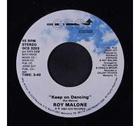 Malone, Roy - Keep on dancing - I've got something for the ladies