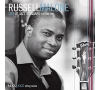 Russell Malone – Live at Jazz Standard Volume 1 – CD