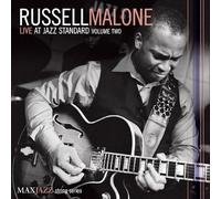 Russell Malone Live at Jazz Standard Volume 2 (CD) Album