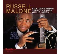 Malone, Russell - Love Looks Good on You [Import]