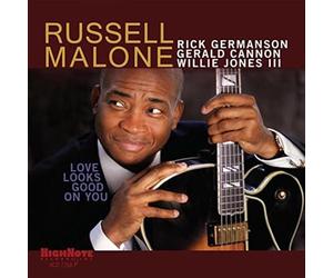 Malone, Russell - Love Looks Good on You