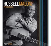 Russell Malone – Playground – CD – Sony Music