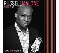 Russell Malone – Triple Play – CD – Sony Music