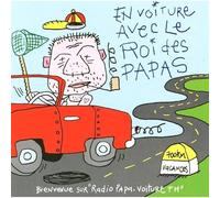En Voiture Avec Le Roi Des Papas