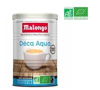 MALONGO Café décafeiné aqua bio 250g