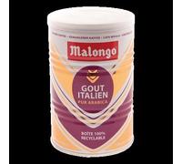 Malongo Café Gout Italien Pur Arabica, 250g