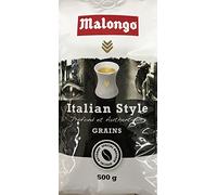 Malongo Cafe Grains Italian Style, 500g