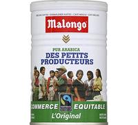 Malongo - Café Moulu Pur Arabica, Max Havelaar - 250G - Lot De 3 - Prix Du Lot - Livraison Rapide En France Métropolitaine Sous 3 Jours Ouverts