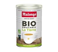 MALONGO Café Mulu La Tierra Bio équitable Moulu 250g
