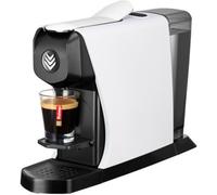 Malongo - Cafetière À Dosette Eoh Blanc Mat