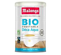 MALONGO - Deca Aqua Max Havellar 250G - Lot De 3 - Vendu Par Lot