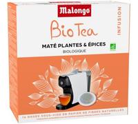 Malongo - Dosette Mate Bio