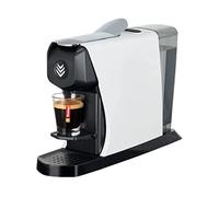 Malongo Machine à café dosette EOH – Blanc brillant