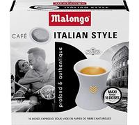 MALONGO - Italian Style 16 Doses 104G - Lot De 3