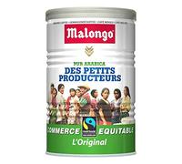 MALONGO - Max Havelaar Petit Producteurs Café Moulu 250G - Trois Articles