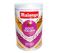 Malongo Tonnelle de Jardin 3 x 3 M Bleue Et Blanche, 250g