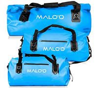 Malo'o Drypack Dry Bag, Bleu, 60L, Généralités :