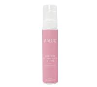 Maloo - Mousse Nettoyante Intime - 100 ml - Avec Mauve & Camomille Apaisantes - Prébiotiques, Hydratante & Douce - Sans Savon ni Alcool - Hypoallergénique - Made in France