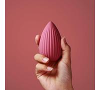 Maloo - Stimulateur Clitoridien Muna - 10 Modes de Vibration - Silicone Liquide Ultra-Doux - Compact & Waterproof - Rechargeable USB - Sextoy Femme Élégant - Rose Velvet