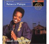 Malope, Rebecca - Free at Last South African Gos