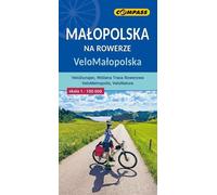 Malopolska à vélo 1:100 000