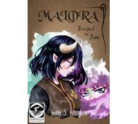 Malora Forged by Fate - Koby J. Almazan - Thundercloud Entertainment - ebook (ePub) - Livre