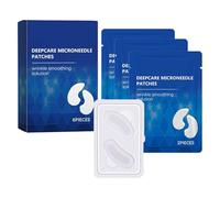 Malora - Lot de patchs pour les yeux Everver Glowup - Patchs microglow pour soins en profondeur sous les yeux - Patchs Malora sous les yeux pour les rides, les rides du visage et les rides du visage