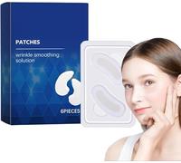 Malora Microglow Lot de 1 patch pour les yeux Everver Glowup Soin en profondeur pour les rides Masque hydratant pour les yeux