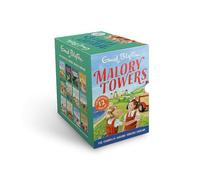 Malory Towers Box Set - 12 Books