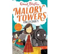 Malory Towers Collection 1: Books 1-3