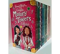 Malory Towers Complete Collection Blyton, Enid (Auteur)