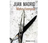 Malos Tiempos Madrid, Juan (Auteur)