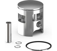 Malossi 2T piston D 47 axe 12 1 segment rectangulaire sélection A