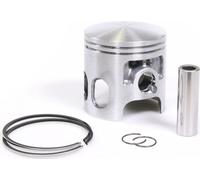 Malossi 2T Piston D 57,5 Axe 14 2 segments rectangulaires Sélection A