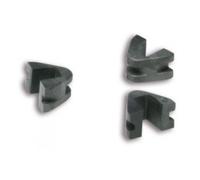 Malossi 3 Curseurs Guide pour Variateur Malossi Multivar 2000 pour Variateur Malossi 50CC (Galets en 19X15.5)
