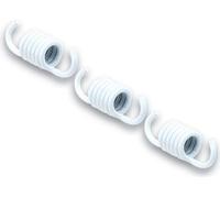 Malossi 3 jeu de ressorts D 1,6 blanc renforcé pour embrayage DELTA et FLY