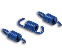 Malossi 3 jeu de ressorts D 2 bleu super renforcé pour embrayage DELTA et FLY