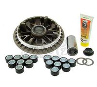MALOSSI 5111812 MULTIVAR MHR MALOSSI SILVER WING, SW-T 600 HONDA SILVER WING [FJS] 600-600 - 2001/2010 HONDA SW-T [FJS] 600-600 - 2011/2014