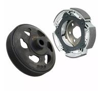 MALOSSI 5216181 Embrayage + Cloche Maxi Fly Ø 160 Suzuki Burgman 400 2017 2018
