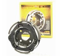 MALOSSI 527880 Kit Friction Delta Pour APRILIA 50 Area 51 1998-2026 Noir