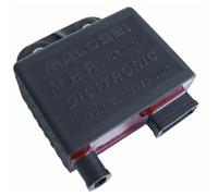 MALOSSI Boîtier CDI avec Bobine Digitronic Eprom MHR pour Piaggio (sans Dispositif d'immobilisation)