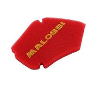 Malossi Cartouche De Filtre À Air en Éponge Rouge pour Boîte À Air d'origine Zip Zip Fast Rider Jusqu'À 94