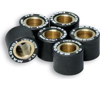Malossi HTRoll 6 Jeu de galets variomatiques D 15x12 6,5 g