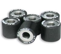 Malossi HTRoll 6 Jeu de galets variomatiques D 25x22,2 24 g