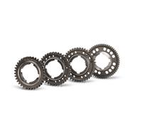 MALOSSI Jeu de roues dentées pour boîte de vitesses Vespa Z 55/40/37/36